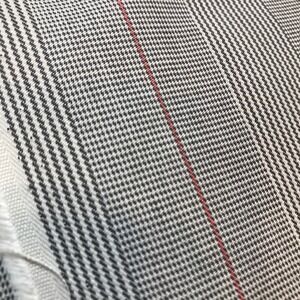 Classic Pinstripe Fabric coral Stripe Accent‎ Crafting Sewing Apparel